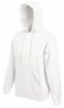 Bluza CLASSIC HOODED SWEAT 622080 80% bawełna, 20% poliester Białe & H/Grey - 260gm/m²