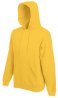 Bluza CLASSIC HOODED SWEAT 622080 80% bawełna, 20% poliester Białe & H/Grey - 260gm/m²