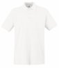 Polo PREMIUM POLO 632180 100% Baumwolle Weiß - 170gm/m²
