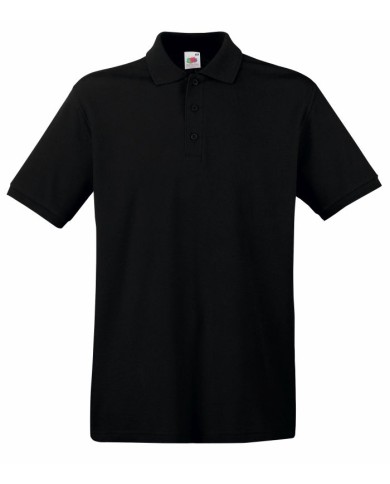 Polo PREMIUM POLO 632180 100% bawełna Białe – 170gm/m²