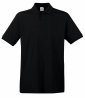 Polo PREMIUM POLO 632180 100% Baumwolle Weiß - 170gm/m²