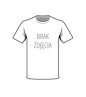 Koszulka ORIGINAL LONG SLEEVE T 614280 100% bawełna Białe – 140gm/m²