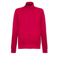 Bluza LIGHTWEIGHT SWEAT JACKET 621600 80% bawełna, 20% poliester 240gm/m²