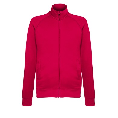 Bluza LIGHTWEIGHT SWEAT JACKET 621600 80% bawełna, 20% poliester 240gm/m²