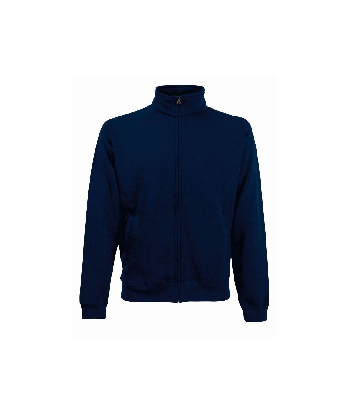 Sweatshirt PREMIUM SWEAT JACKET 622280 70% cotton, 30% polyester