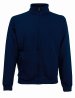 Sweatshirt PREMIUM SWEAT JACKET 622280 70% Baumwolle, 30% Polyester Weiß & graumeliert - 260gm/m²