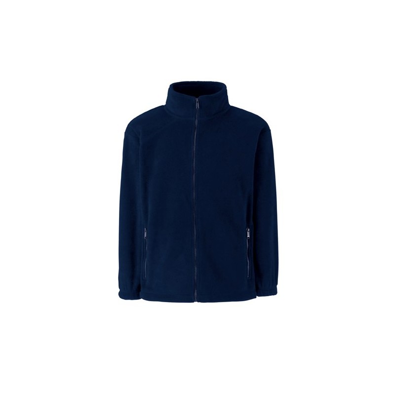 Polar KIDS FULL ZIP FLEECE  625110 100% poliester 300gm/m²