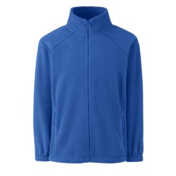 Polar KIDS FULL ZIP FLEECE  625110 100% poliester 300gm/m²
