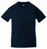 Koszulka KIDS PERFORMANCE T  610130 100% poliester 140gm/m²
