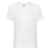 T-shirt KIDS SOFSPUN® T  610150 100% Baumwolle Weiß - 160gm/m²