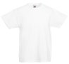 T-shirt KIDS ORIGINAL T  610190 100% cotton White – 140gm/m²