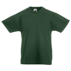 Koszulka KIDS ORIGINAL T  610190 100% bawełna Białe – 140gm/m²