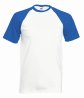 Koszulka VALUEWEIGHT SHORT SLEEVE BASEBALL T 610260 100% bawełna 
