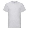 Koszulka VALUEWEIGHT V-NECK T 610660 100% bawełna Białe – 160gm/m²