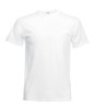 T-shirt ORIGINAL T 610820 100% Baumwolle Weiß – 140gm/m²