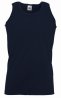 T-shirt VALUEWEIGHT ATHLETIC VEST 610980 100% Baumwolle Weiß - 160gm/m²