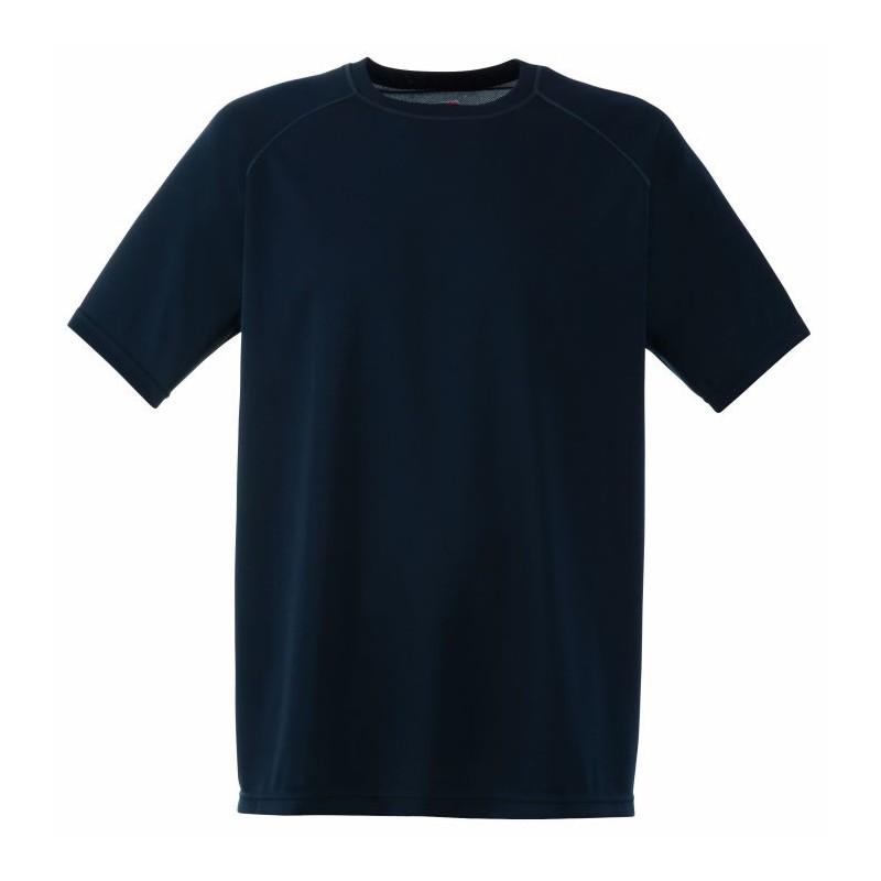 T-shirt PERFORMANCE T 613900 100% Polyester 140gm/m²