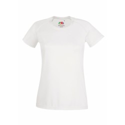 Koszulka LADIES PERFORMANCE T  613920 100% poliester 140gm/m²