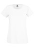Koszulka LADIES ORIGINAL T  614200 100% bawełna Białe – 140gm/m²