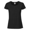Koszulka LADIES PREMIUM RINGSPUN T 614240 100% bawełna Białe – 190gm/m²