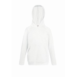 Bluza KIDS LIGHTWEIGHT HOODED SWEAT  620090 80% bawełna, 20% poliester 240gm/m²