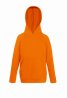 Sweatshirt KIDS LIGHTWEIGHT HOODED SWEAT  620090 80% Baumwolle, 20% Polyester 240gm/m²