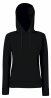 Bluza LADIES CLASSIC HOODED SWEAT  620380 80% bawełna, 20% poliester Białe & H/Grey - 260gm/m²