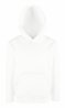 Bluza KIDS CLASSIC HOODED SWEAT  620430 80% bawełna, 20% poliester Białe & H/Grey - 260gm/m²