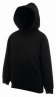 Bluza KIDS CLASSIC HOODED SWEAT  620430 80% bawełna, 20% poliester Białe & H/Grey - 260gm/m²