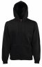 Tолстовка CLASSIC HOODED SWEAT JACKET 620620 80% хлопок, 20% полиэстер Плотность: