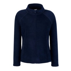 Bluza LADIES FULL ZIP FLEECE  620660 100% poliester 300gm/m²
