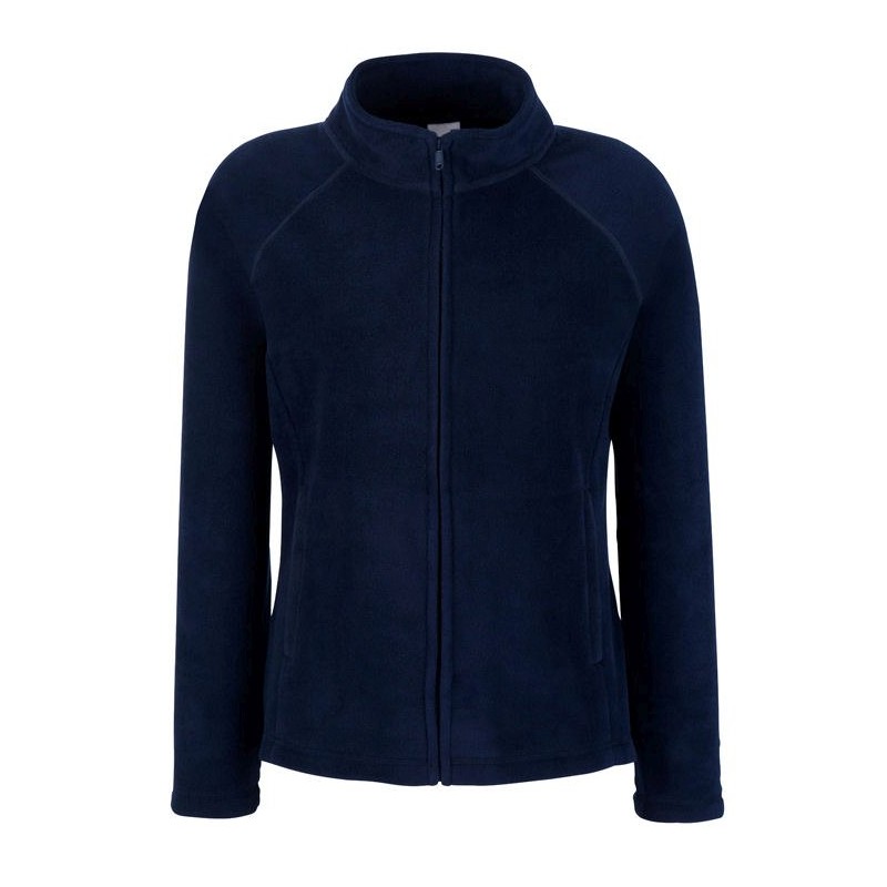 Bluza LADIES FULL ZIP FLEECE  620660 100% poliester 300gm/m²