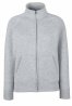 Bluza LADIES PREMIUM SWEAT JACKET  621160 70% bawełna, 30% poliester Białe & H/Grey - 260gm/m²