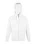 Bluza LIGHTWEIGHT HOODED SWEAT JACKET 621440 80% bawełna, 20% poliester 240gm/m²