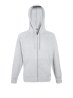 Bluza LIGHTWEIGHT HOODED SWEAT JACKET 621440 80% bawełna, 20% poliester 240gm/m²