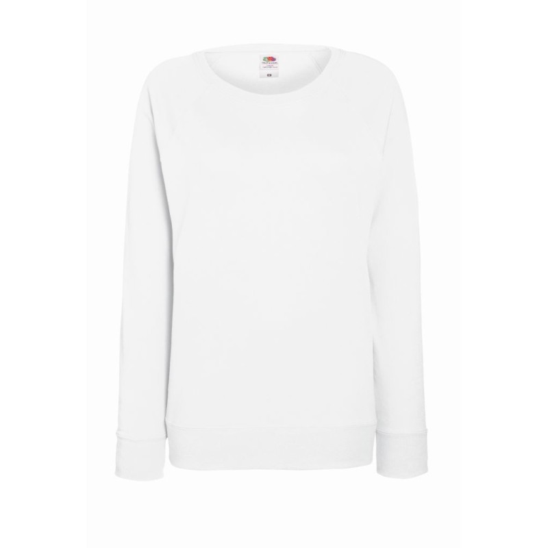 Bluza LADIES LIGHTWEIGHT RAGLAN SWEAT  621460 80% bawełna, 20% poliester 240gm/m²