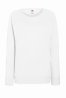Sweatshirt LADIES LIGHTWEIGHT RAGLAN SWEAT  621460 80% cotton, 20% polyester 240gm/m²
