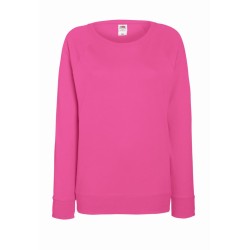 Bluza LADIES LIGHTWEIGHT RAGLAN SWEAT  621460 80% bawełna, 20% poliester 240gm/m²