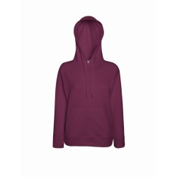 Bluza LADIES LIGHTWEIGHT HOODED SWEAT  621480 80% bawełna, 20% poliester 240gm/m²