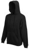 Sweatshirt PREMIUM HOODED SWEAT 621520 70% Baumwolle, 30% Polyester Graumeliert - 260gm/m²