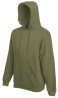 Bluza PREMIUM HOODED SWEAT 621520 70% bawełna, 30% poliester H/Grey - 260gm/m²