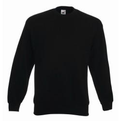 Bluza PREMIUM SET-IN SWEAT 621540 70% bawełna, 30% poliester H/Grey - 260gm/m²
