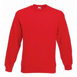 Bluza PREMIUM SET-IN SWEAT 621540 70% bawełna, 30% poliester H/Grey - 260gm/m²