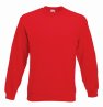 Bluza PREMIUM SET-IN SWEAT 621540 70% bawełna, 30% poliester H/Grey - 260gm/m²