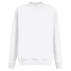 Bluza LIGHTWEIGHT SET-IN SWEAT 621560 80% bawełna, 20% poliester 240gm/m²