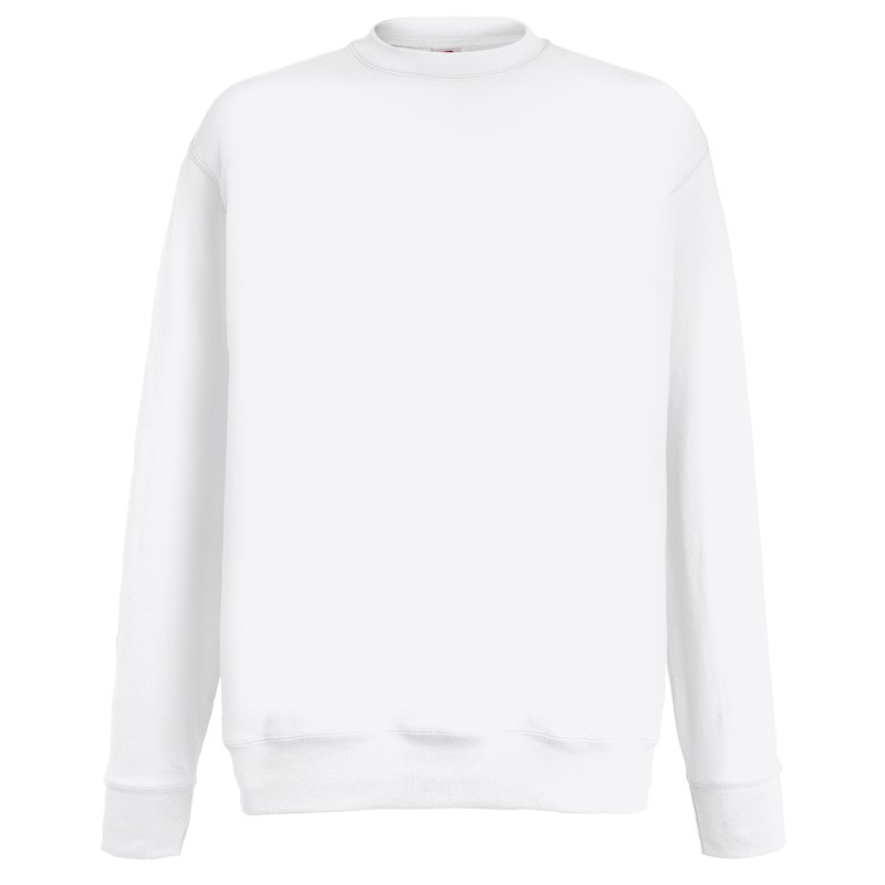 Sweatshirt LIGHTWEIGHT SET-IN SWEAT 621560 80% Baumwolle, 20% Polyester 240gm/m²