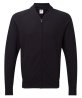 Sweatshirt LIGHTWEIGHT BASEBALL SWEAT JACKET 621620 80 % Baumwolle, 20% Polyester 240gm/m²