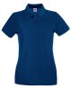 Polo LADIES PREMIUM POLO  630300 100% bawełna Białe – 170gm/m²