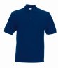 Polo 65/35 HEAVY POLO 632040 Pflegeleichte Garnmischung aus 65% Polyester, 35% Baumwolle Weiß - 220gm/m²