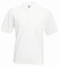 Polo 65/35 POLO 634020 Pflegeleichte Garnmischung aus 65% Polyester, 35% Baumwolle Weiß - 170gm/m²
